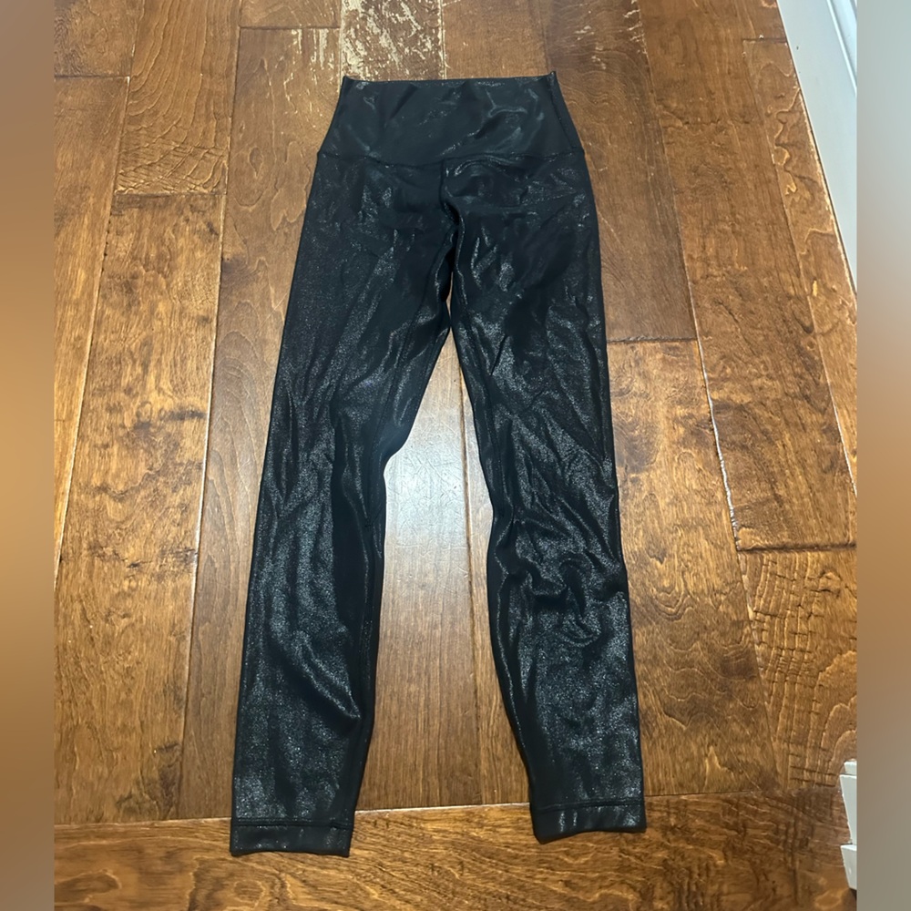 Lululemon Align Shine 25” leggings - Picture 5 of 8